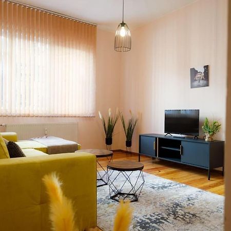 A Gem In The Heart Of Sofia 1Bdr Str Slavyanska Apartment Bagian luar foto