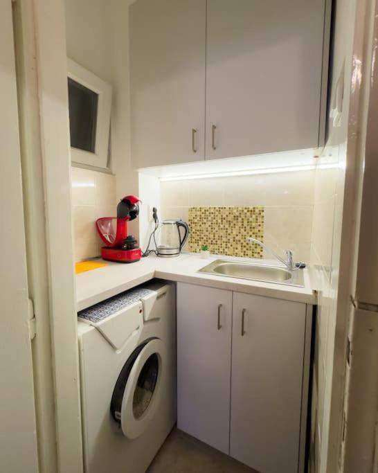 A Gem In The Heart Of Sofia 1Bdr Str Slavyanska Apartment Bagian luar foto