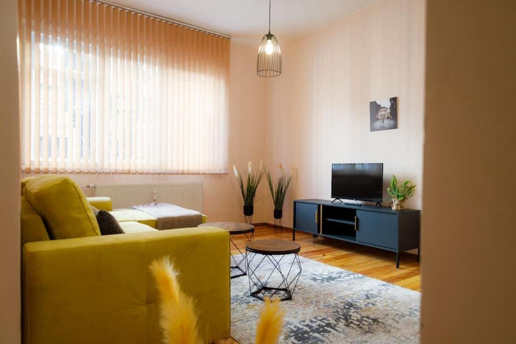 A Gem In The Heart Of Sofia 1Bdr Str Slavyanska Apartment Bagian luar foto
