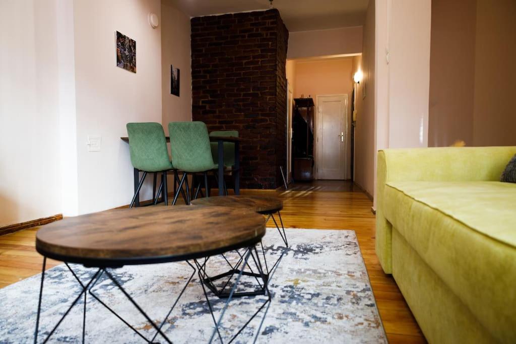 A Gem In The Heart Of Sofia 1Bdr Str Slavyanska Apartment Bagian luar foto
